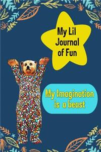 My Lil Journal of fun