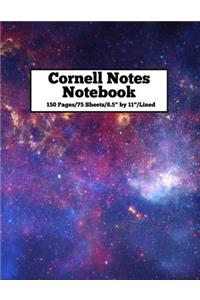 Cornell Notes Notebook