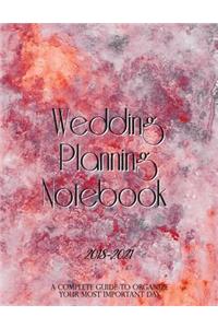Wedding Planning Notebook