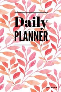 Daily Planner - Daily Agenda