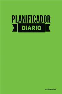 Planificador Diario - Agenda Diaria