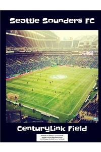 Seattle Sounders FC CenturyLink Field Notebook