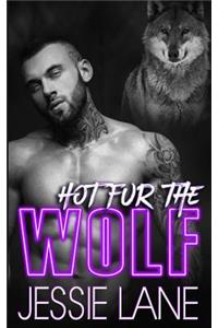 Hot Fur The Wolf