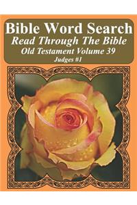 Bible Word Search Read Through The Bible Old Testament Volume 39