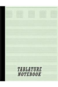 Tablature Notebook