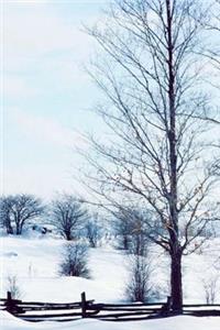 2019 Daily Planner Winter Theme Beautiful Day 384 Pages