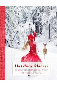 Christmas Planner
