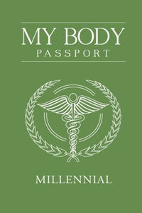 My Body Passport MILLENNIAL