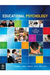 Educational Psychology First Australian Edition