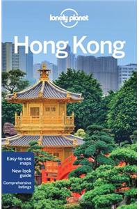 Lonely Planet Hong Kong