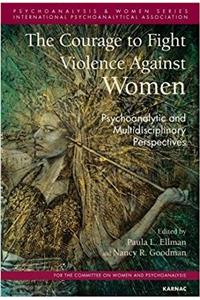 The Courage to Fight Violence Against Women