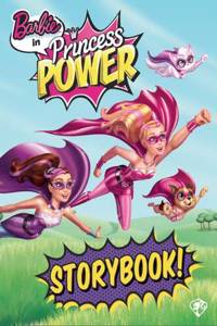 Barbie Princess Power Story Book