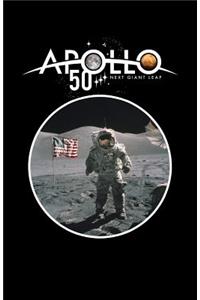 Apollo 50 Next Giant Leap