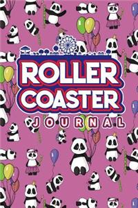 Roller Coaster Journal