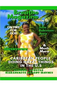 Breathe Magazine Issue 12