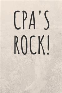 Cpa's Rock