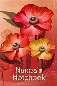 Nanna's Notebook