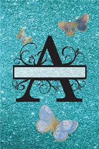 A - Journal & Notebook