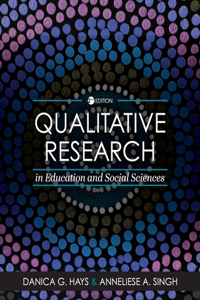 Qualitative Research in Education and Social Sciences