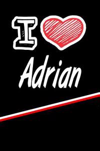 I Love Adrian