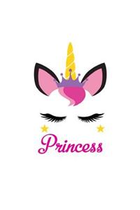 Unicorn Princess Journal