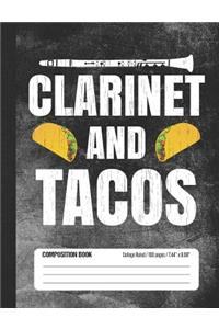 Clarinet and Tacos