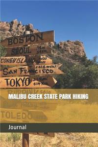 Malibu Creek State Park Hiking