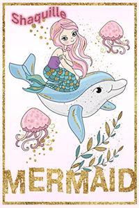 Shaquille Mermaid