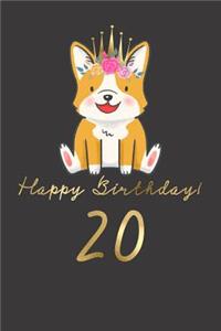 Happy Birthday! 20