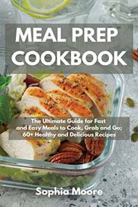 Meal Prep Cookbook