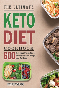 The Ultimate Keto Diet Cookbook