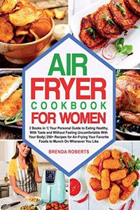 Air Fryer Cookbook for Women