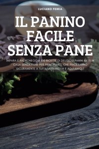 Panino Facile Senza Pane