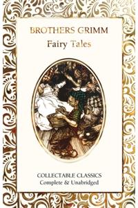 Brothers Grimm Fairy Tales