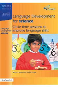 Language Development for Science