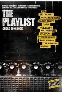 The Playlist - Chord Songbook