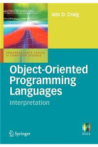 Object-Oriented Programming Languages: Interpretation