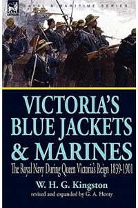 Victoria's Blue Jackets & Marines