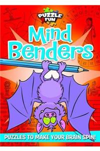 Puzzle Fun: Mind Benders