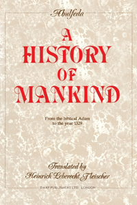 A History of Mankind