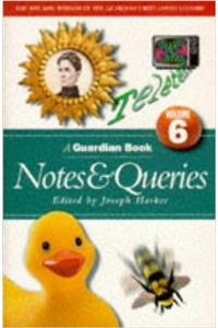 Notes and Queries