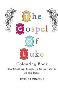 Gospel of Luke Colouring Book