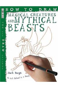 How To Draw Fantastic Beasts