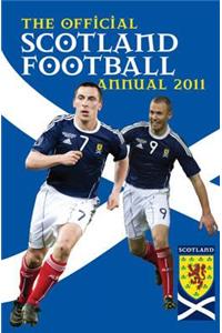 Official Scotland Football Association Annual