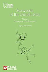 Seaweeds of the British Isles: Tribophyceae (Xanthophyceae)