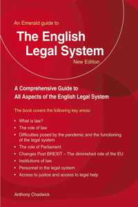 A Guide To The English Legal System