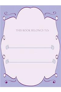 Mauve Fans Bookplates