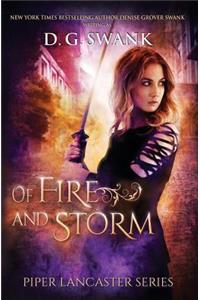 Of Fire and Storm