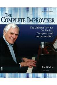 Complete Improviser - The Ultimate Tool Kit for Pianists, Composers and Instrumentalists