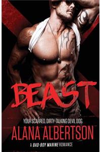 Beast: A Bad Boy Marine Romance